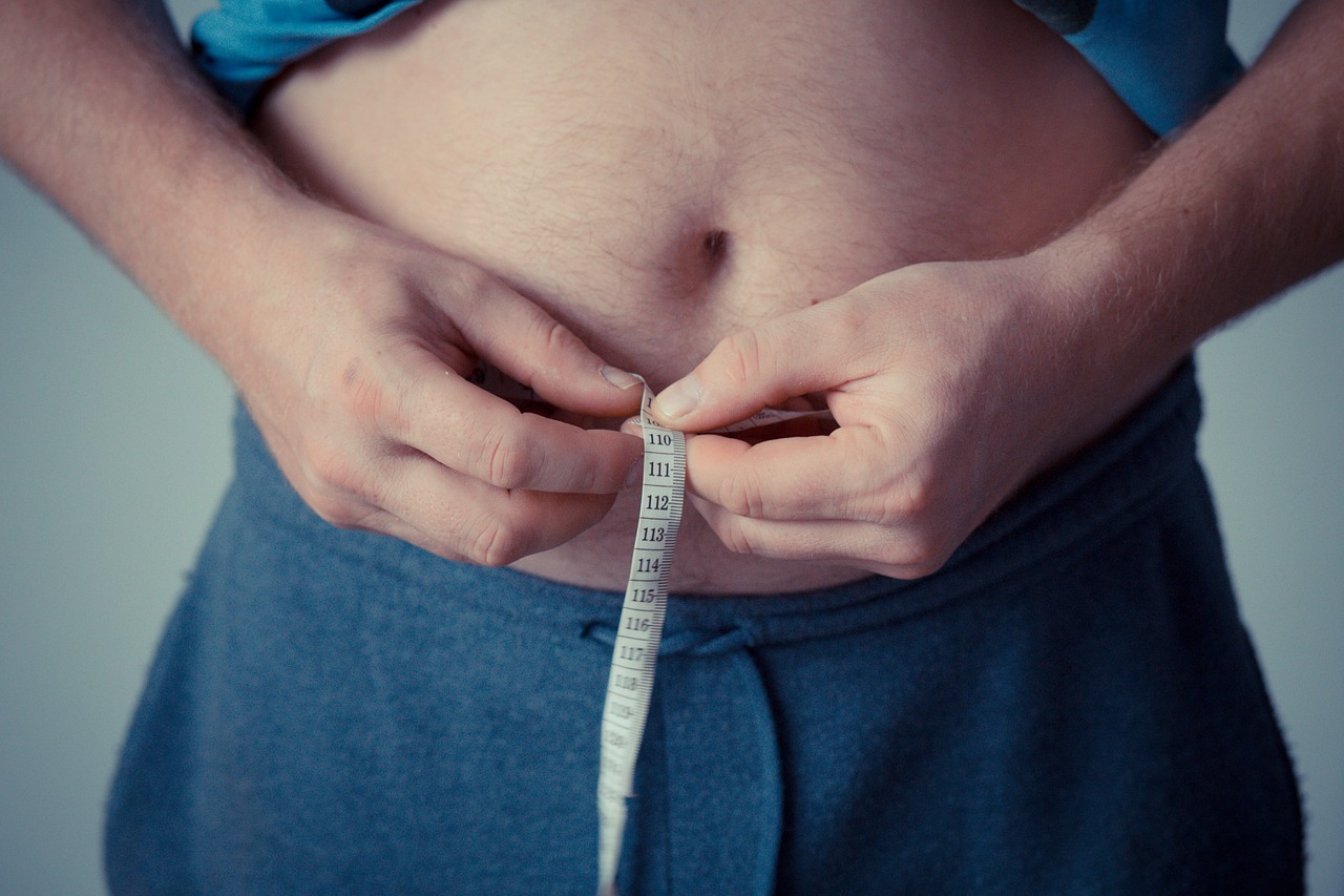 Spočítejte si své BMI